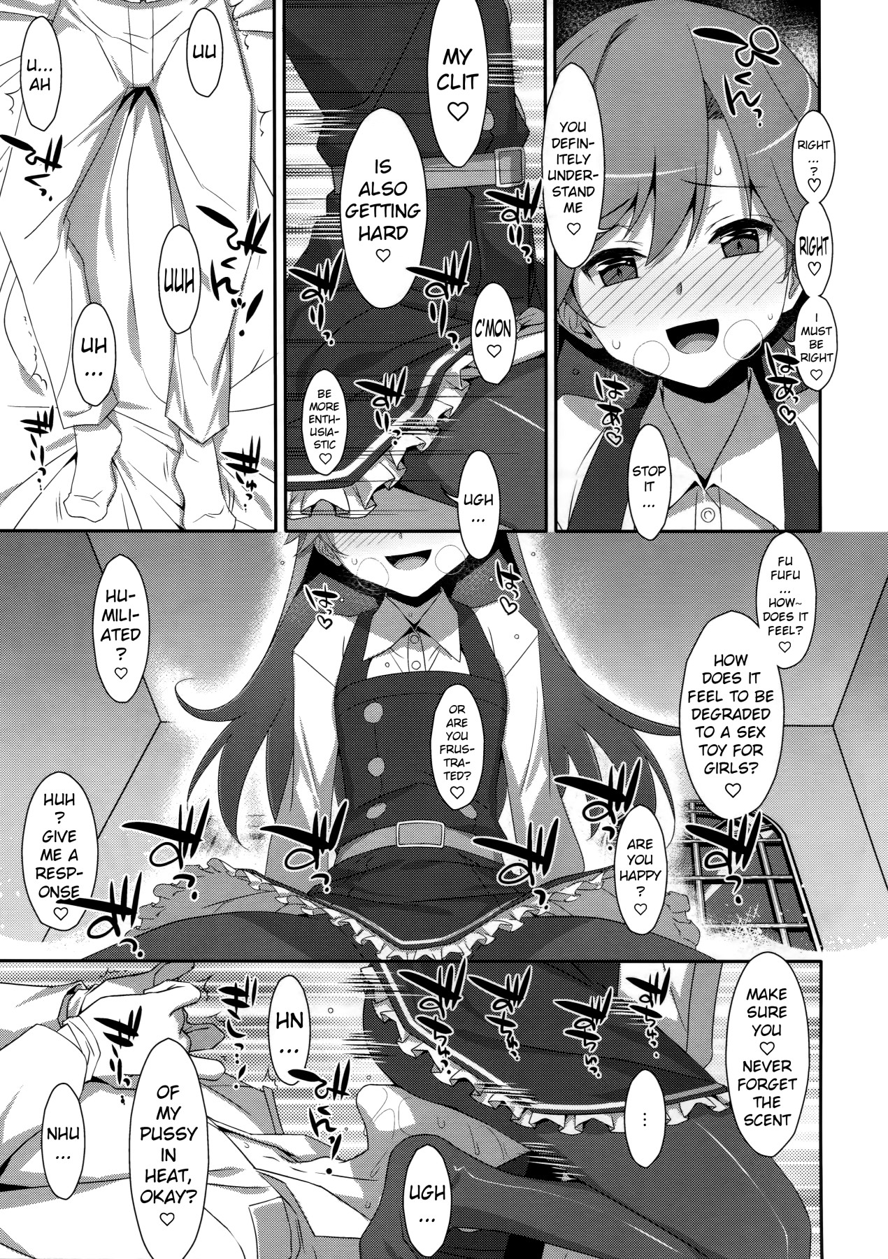 hentai manga Admiral Is Mine 2